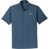 20-EB102, X-Small, Coast Blue, Left Chest, Trust Company - Horizontal.